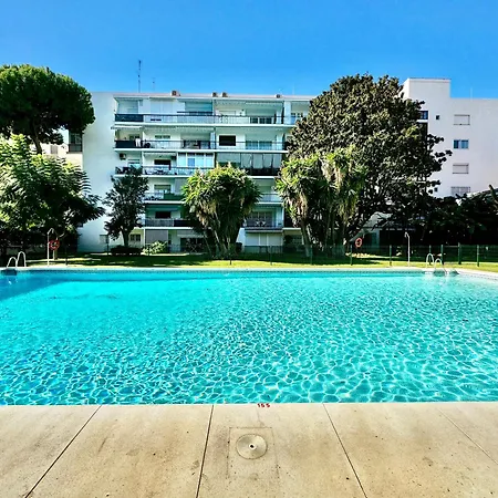 Ricardo Soriano 45 Center With Pool - Eaw Homes Apartment Marbella