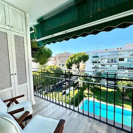 Ricardo Soriano 45 Center With Pool - Eaw Homes * Marbella